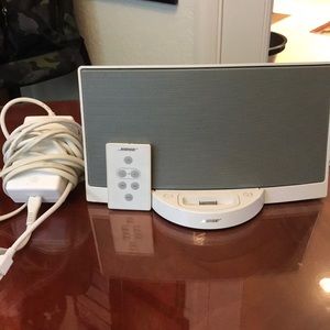 Bose SoundDock